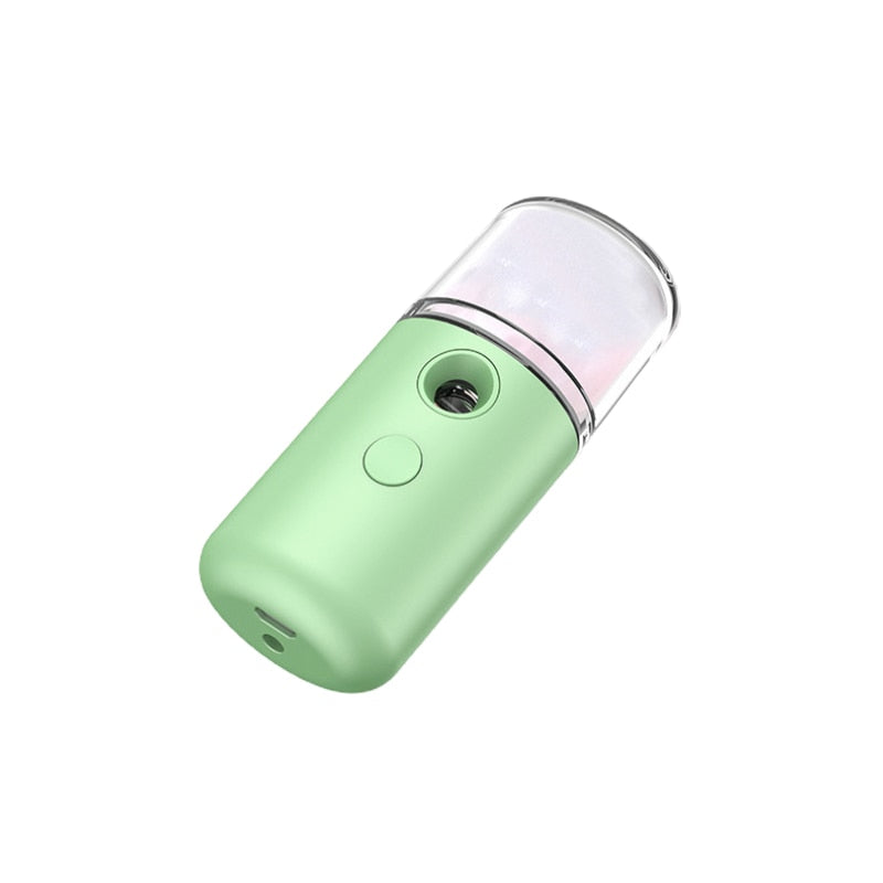 Portable Nano Mist Facial Steamer