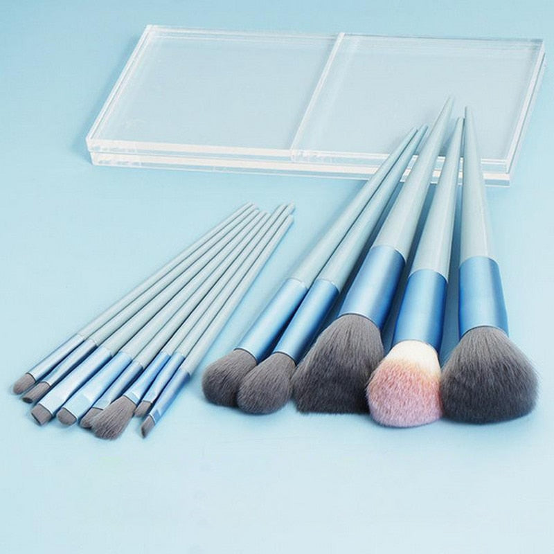 Fluffy Eyeshadow Brush | Fluffy Brush Set | Beautyssential