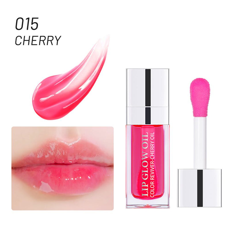 Crystal Jelly Moisturizing Plumping Lip Gloss