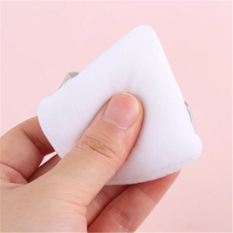 Triangle Powder Puff Beauty Sponge