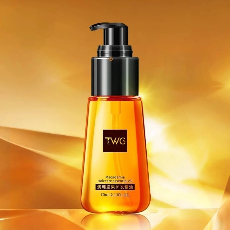 TWG Macadamia Hair Care Essential Oil