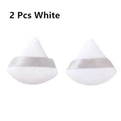 Triangle Powder Puff Beauty Sponge