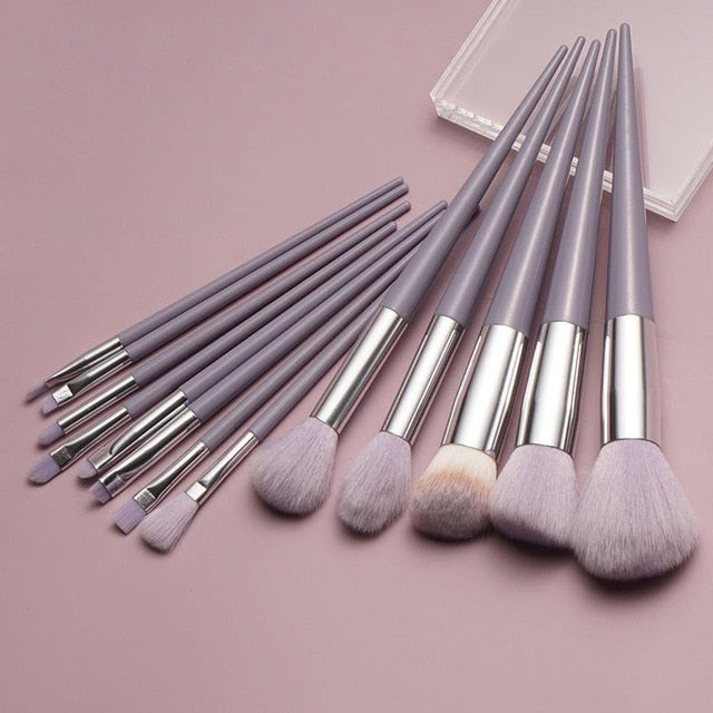 Fluffy Eyeshadow Brush | Fluffy Brush Set | Beautyssential
